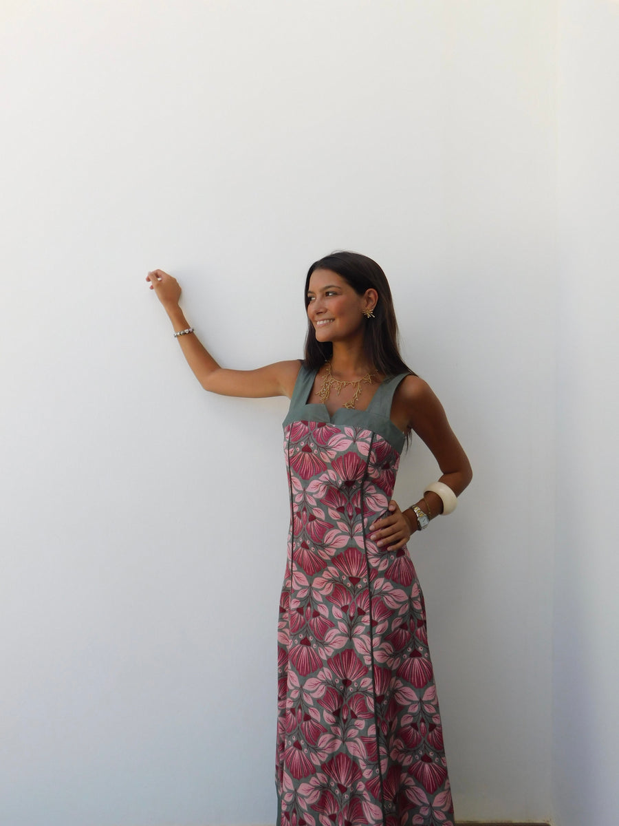 Vestido Victoria