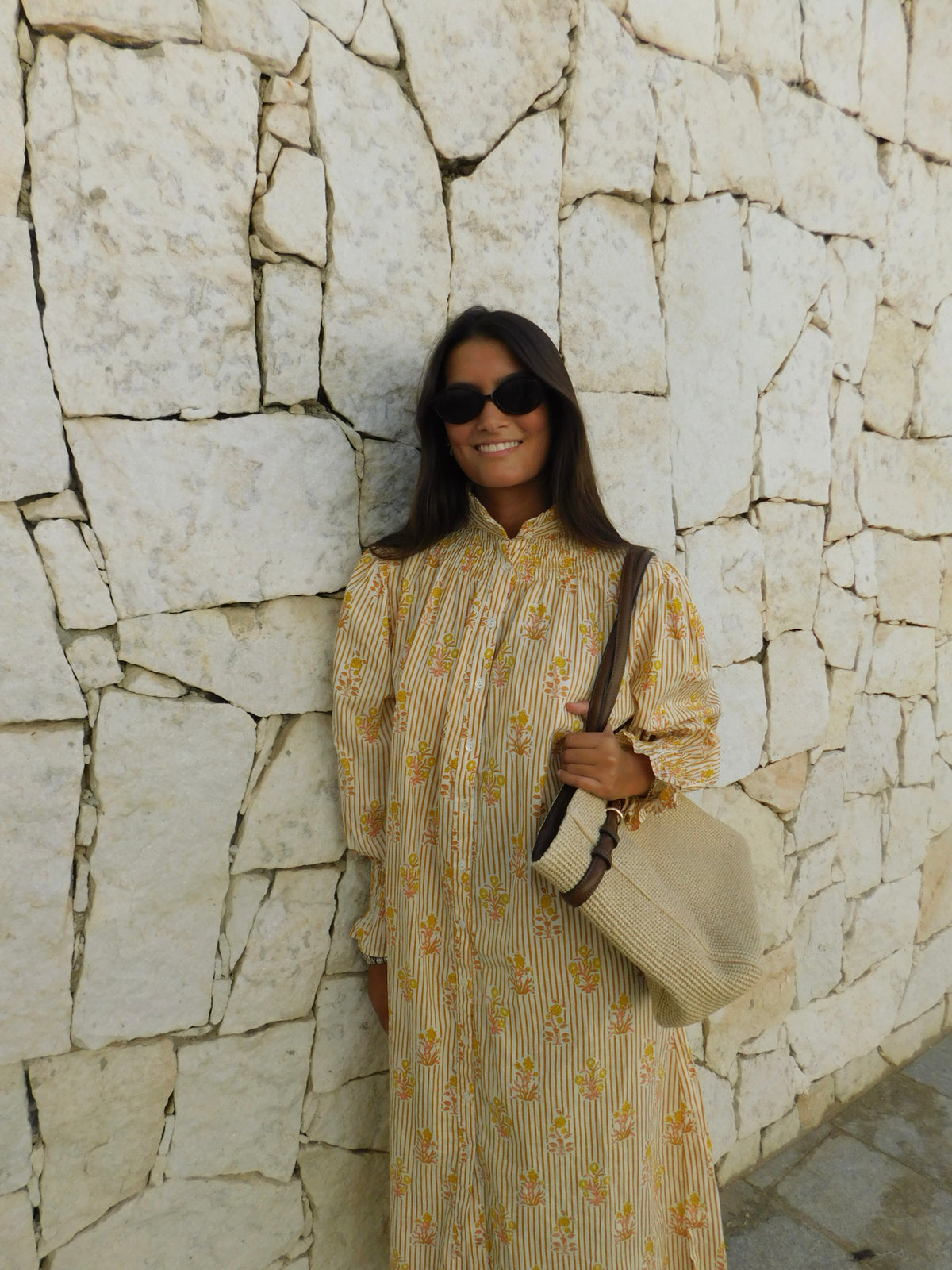 Vestido playa